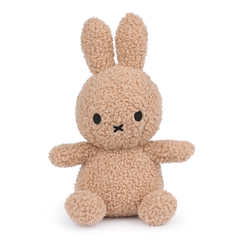 Miffy Sitting - Teddy Beige | 23cm