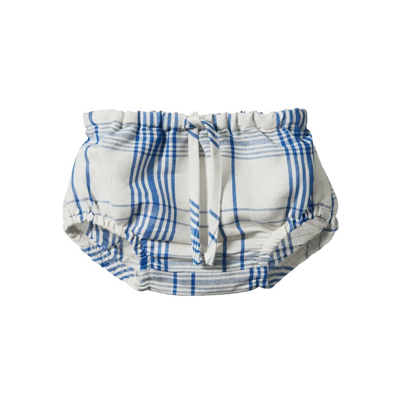 Nature Baby - Arie Shorts Linen | Clyde Check