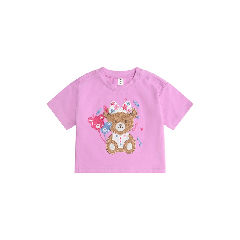 Huxbaby  - Party Huxette Boxy Tee - HB2266S25