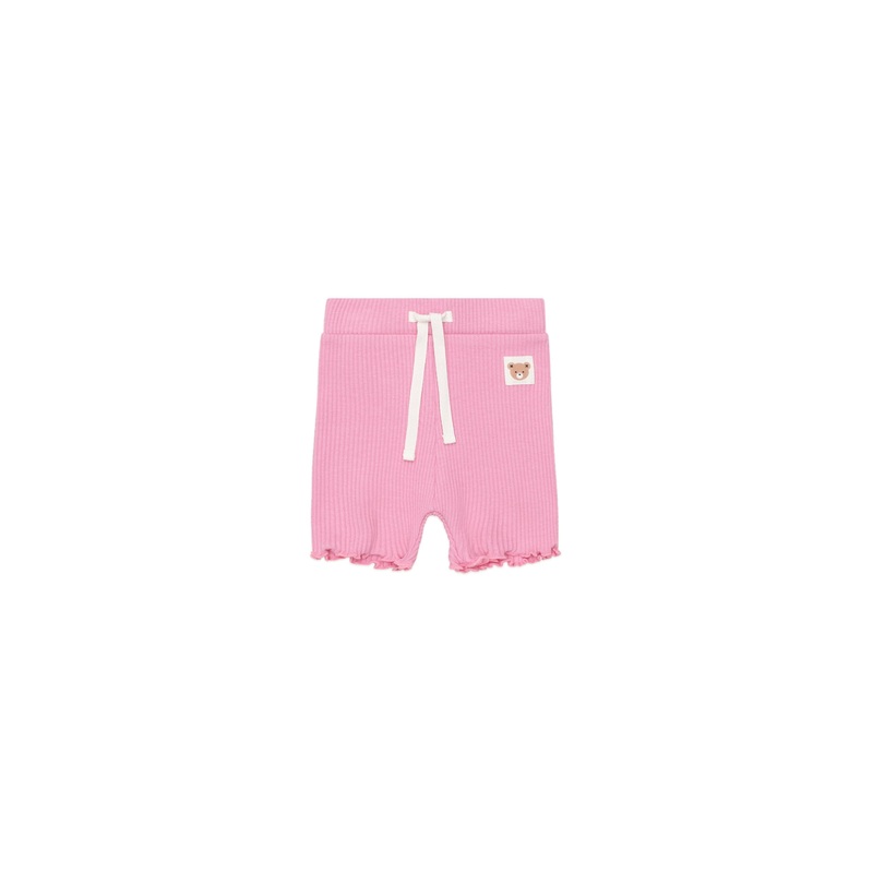 Huxbaby - Peony Rib Short - HB6305W25