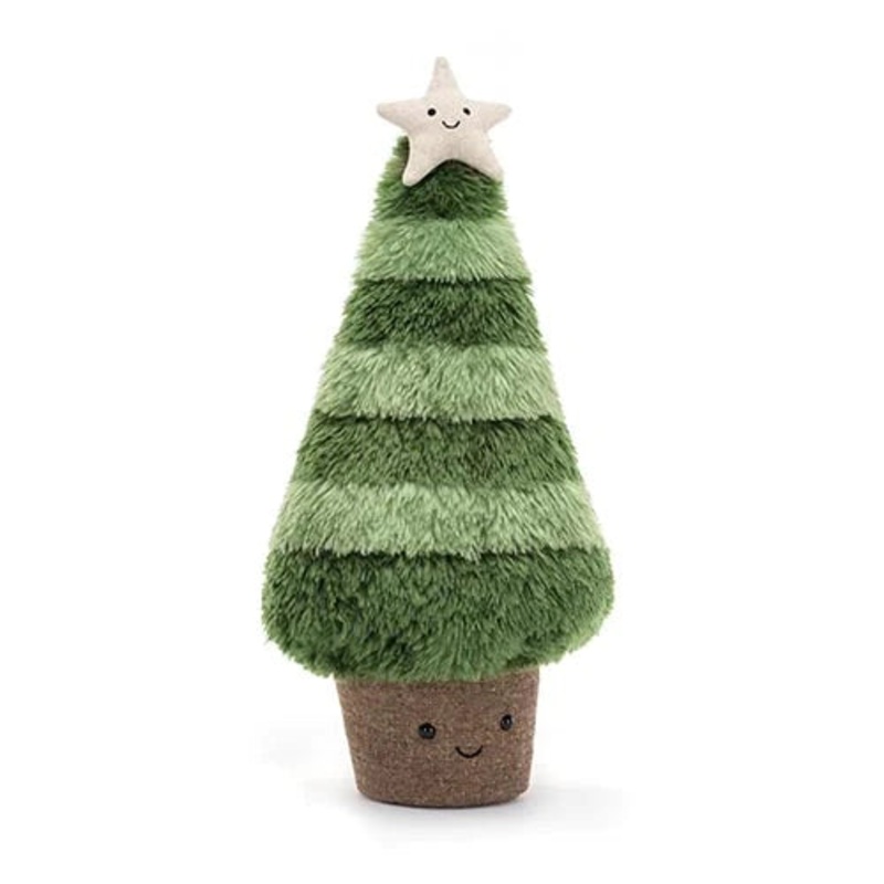 Jellycat Amuseable - Nordic Spruce Christmas Tree - Small - Retired