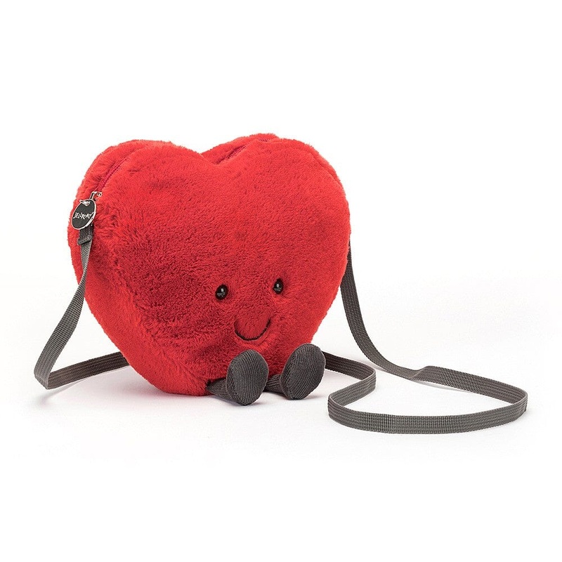Jellycat - Bag | Amuseable Heart - Discontinued