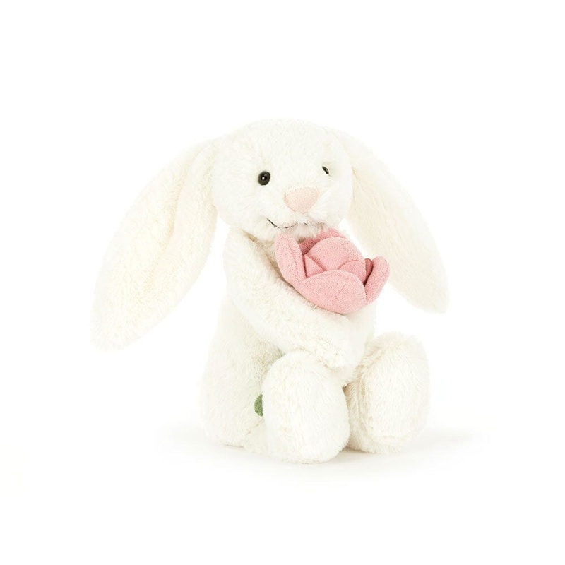 Jellycat Bashful - Bunny Peony