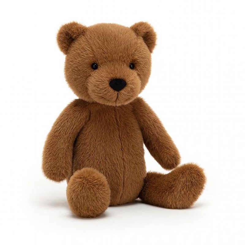 Jellycat - Maple Bear - Retired