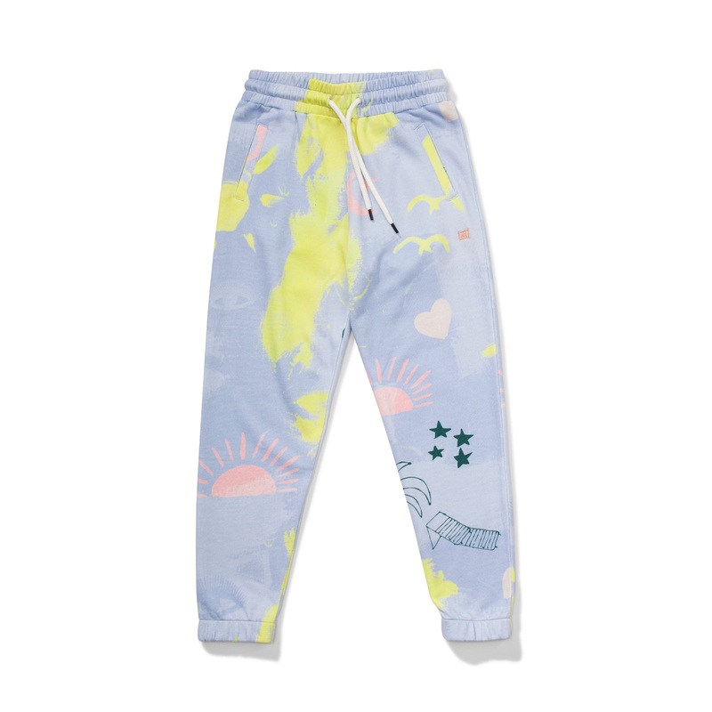 Missie Munster - Sunrise Pant | Lilac