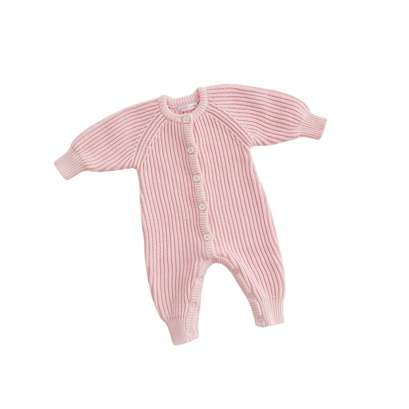 Ziggy Lou - Classic Knit Romper | Penny