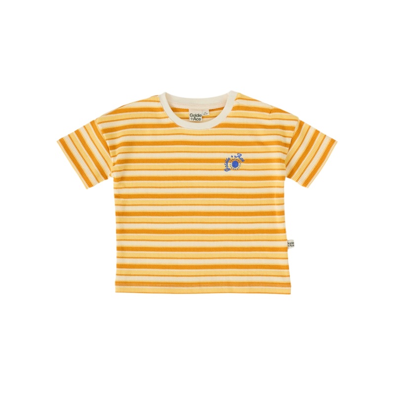 Goldie & Ace - Sunshine Stripe T-Shirt