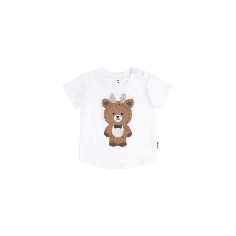 Huxbaby - Reindeer Hux T-Shirt - HB2309S24