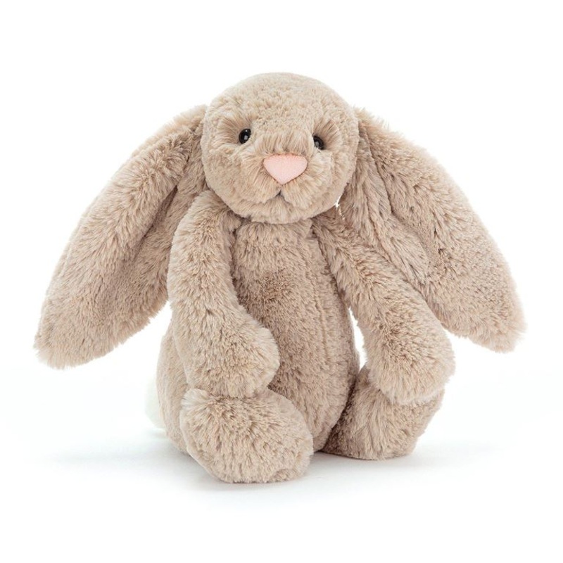 Jellycat Bashful - Original (Medium) | Beige Bunny