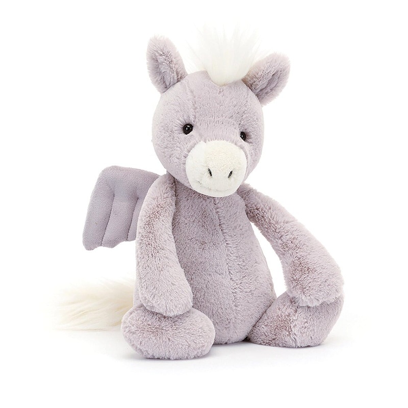 Jellycat Bashful - Pegasus Original - Retired
