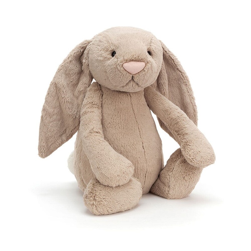 Jellycat Bashful - Really Big | Beige Bunny