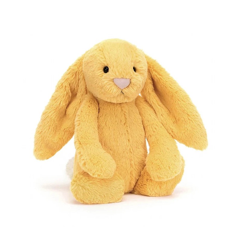 Jellycat Bashful - Sunshine Bunny Original (Medium) - Retired