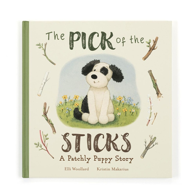 Jellycat - Book | The Pick of the Sticks