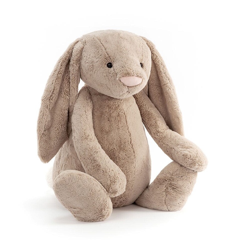 Jellycat - Giant (Really Really Big) | Bashful Beige Bunny