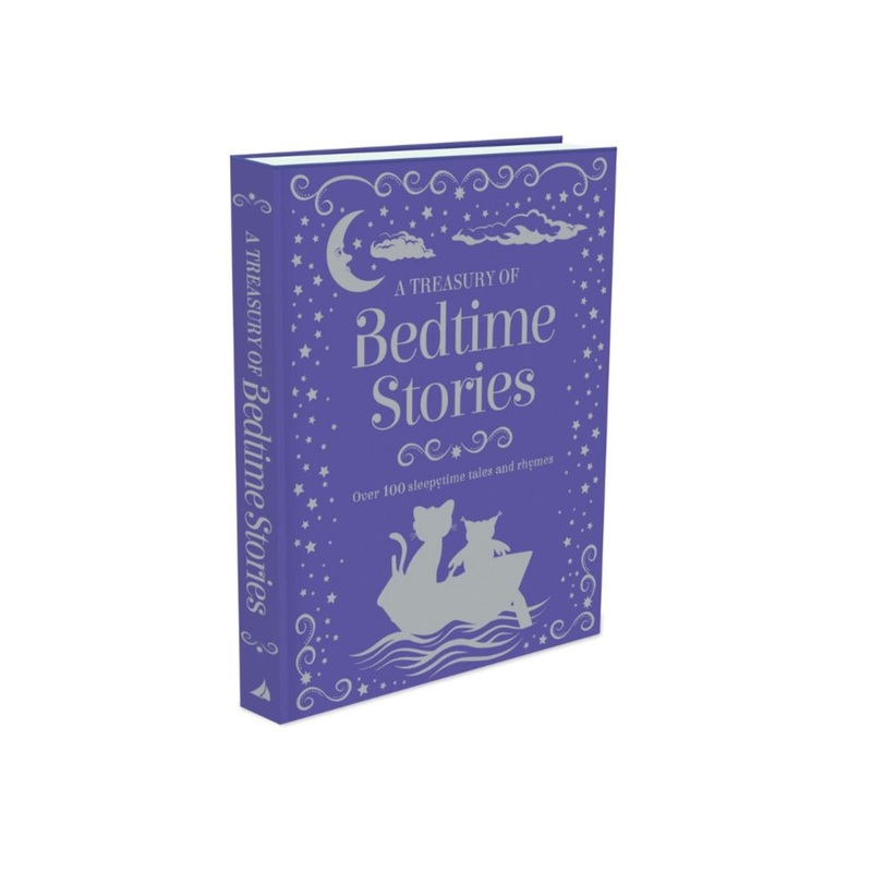 Lake Press - A Treasury of Bedtime Stories
