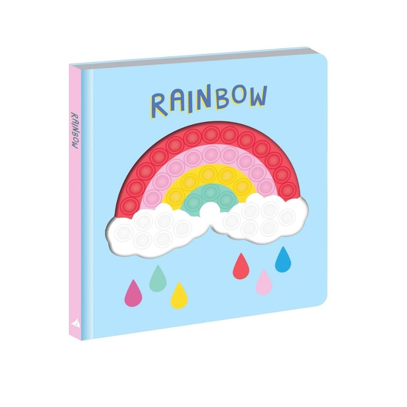 Lake Press - Bubble Pops | Rainbow