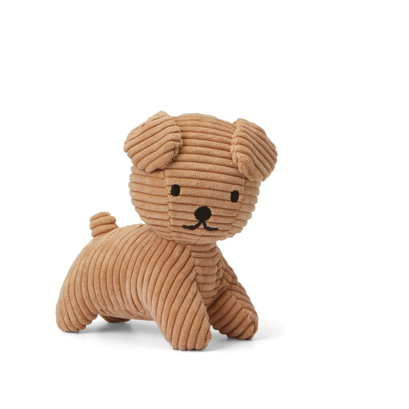 Miffy Snuffy - Corduroy Beige | 21cm
