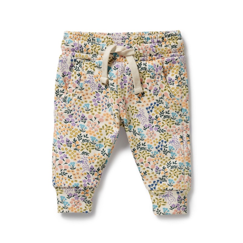 Wilson & Frenchy - Organic Terry Sweat Pant | Tiny Bloom