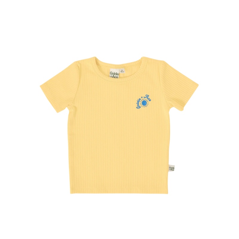 Goldie & Ace - Kai Rib T-Shirt