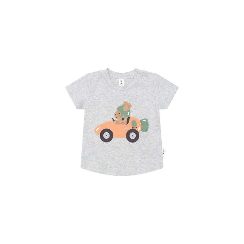 Huxbaby - Carrot Car Hux T-Shirt - HB2108W25