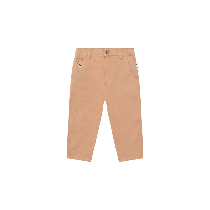 Huxbaby - Chino Pant Tan - HB6054S24