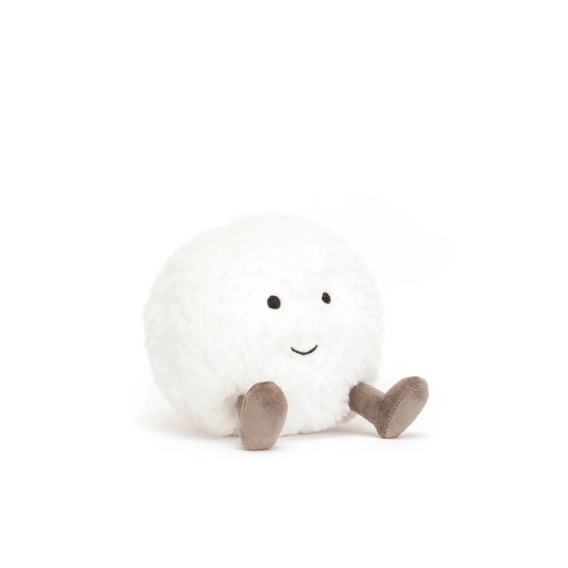 Jellycat Amuseable - Snowball - Retired