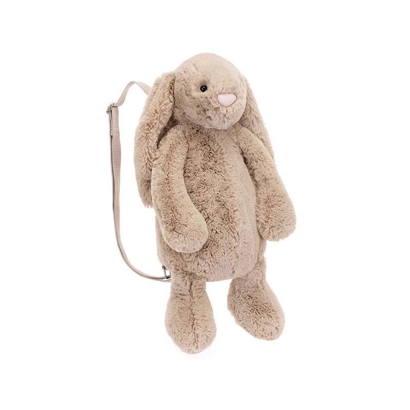 Jellycat - Backpack | Bashful Beige Bunny