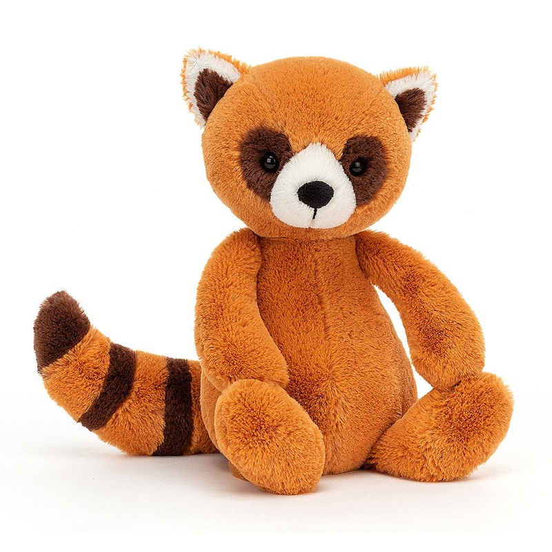 Jellycat Bashful - Red Panda Original (Medium) - Retired