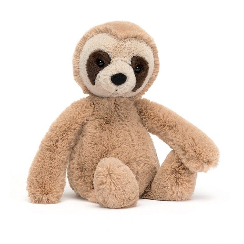 Jellycat Bashful - Sloth Original (Medium) - Retired