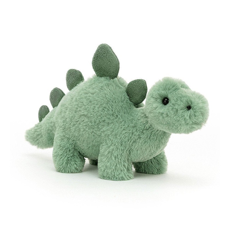 Jellycat - Fossilly Stegosaurus Mini - Retired