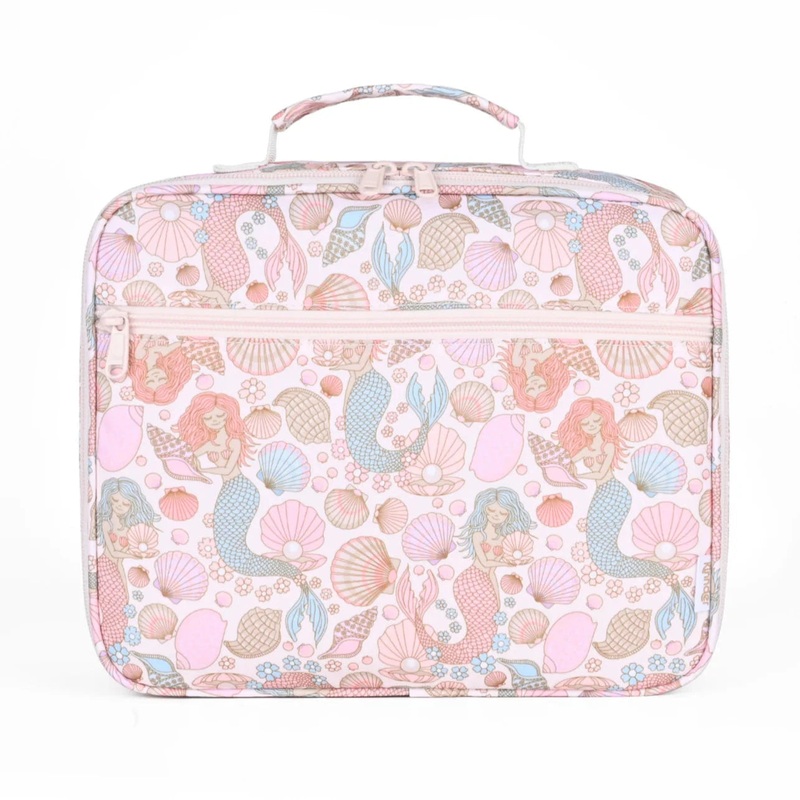 Kinnder - Junior Insulated Lunch Bag | Mermaid