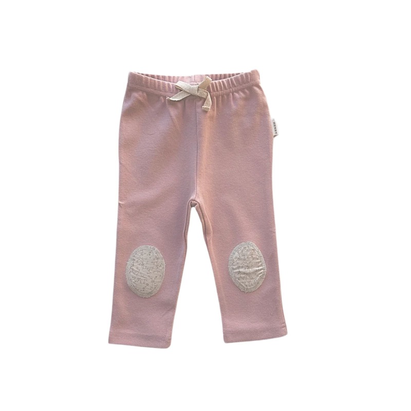Love Henry - Baby Girls Comfy Pants | Pink