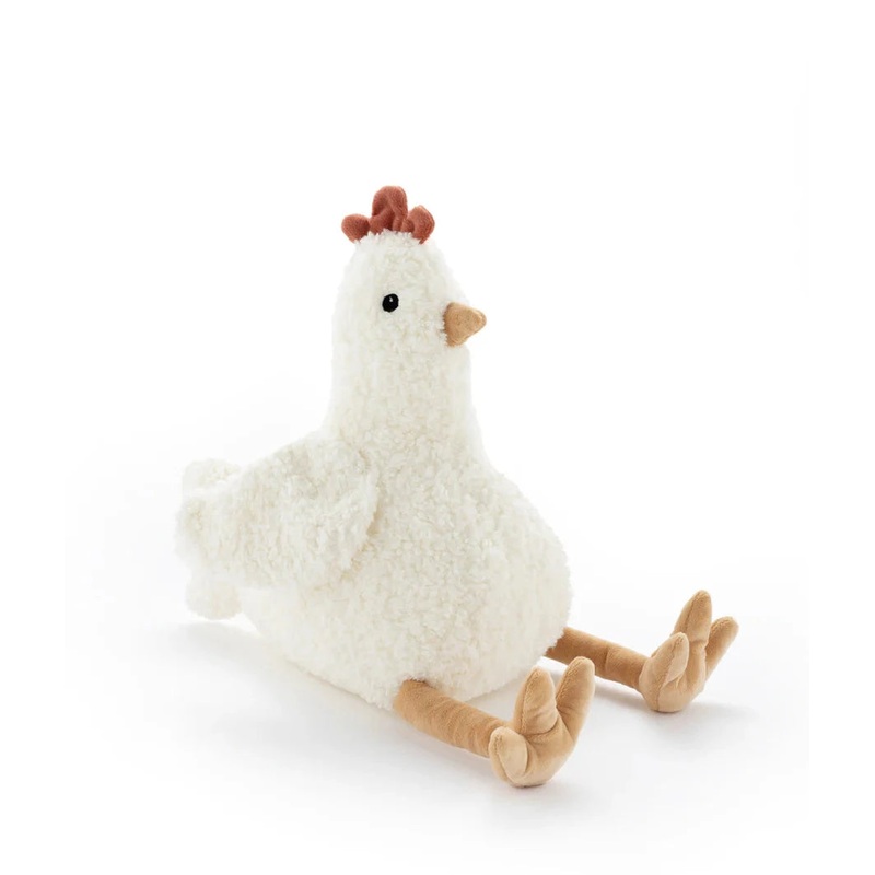 Nana Huchy -  Henrietta the Hen | Cream