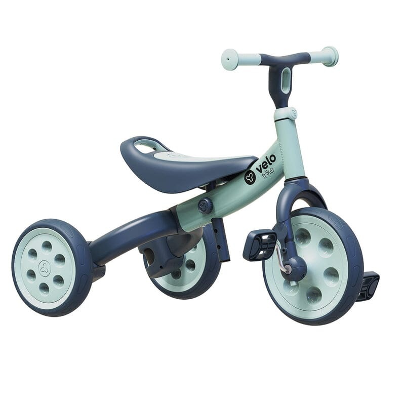 Yvolution - Velo Trike 2 in 1 | Green