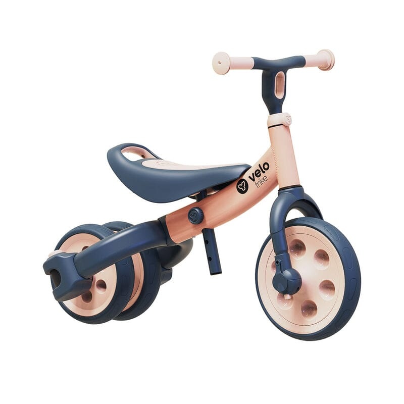 Yvolution - Velo Trike 2 in 1 | Peach