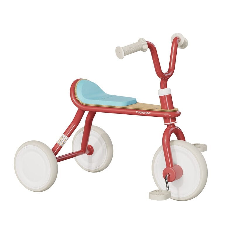 Yvolution - Velo Trike Classic | Red