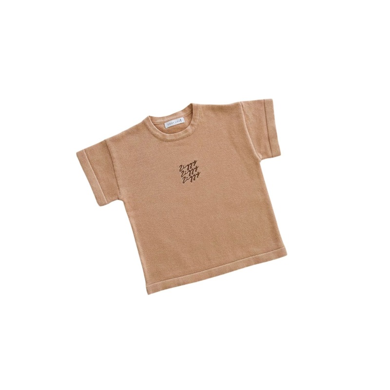 Ziggy Lou - Signature Tee | Pecan