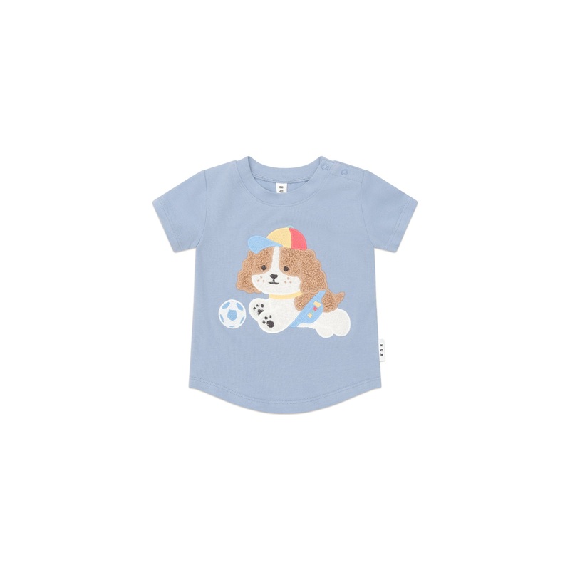 Huxbaby - Happy Pup T-Shirt - HB2086W25
