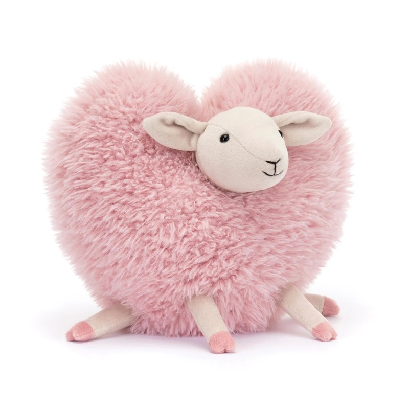Jellycat - Aimee Sheep - Retired