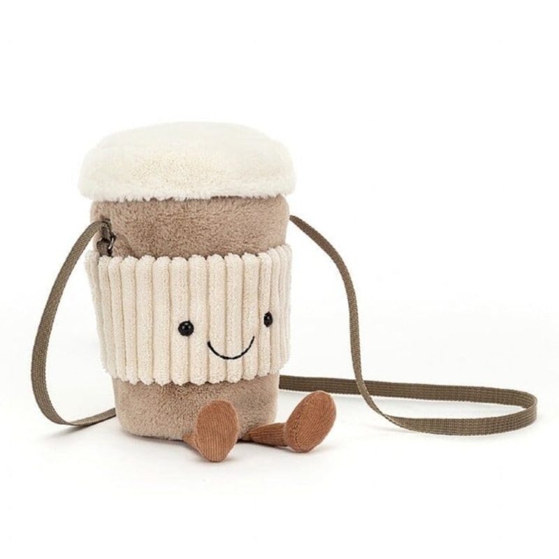 Jellycat - Bag | Amuseable Coffee-To-Go