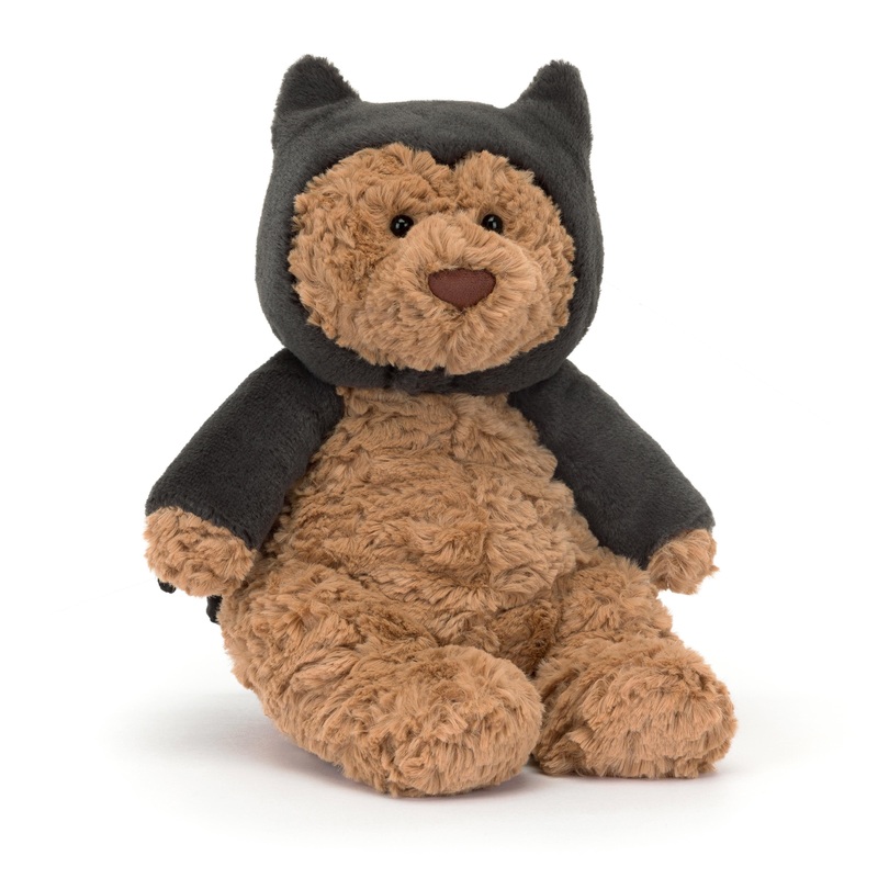 Jellycat - Bartholomew Bear Bat - Retired