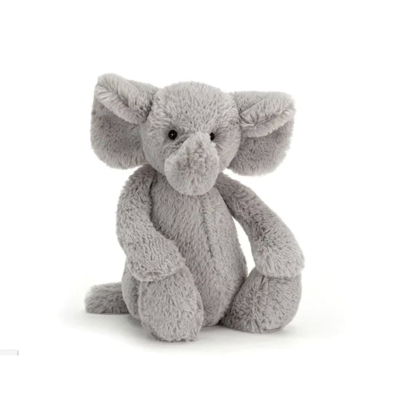 Jellycat Bashful - Elephant Original (Medium) - Retired