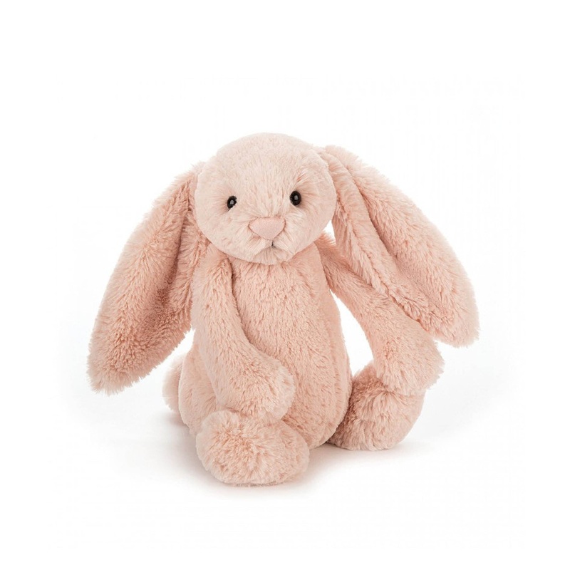 Jellycat Bashful - Little (Small) | Blush Bunny