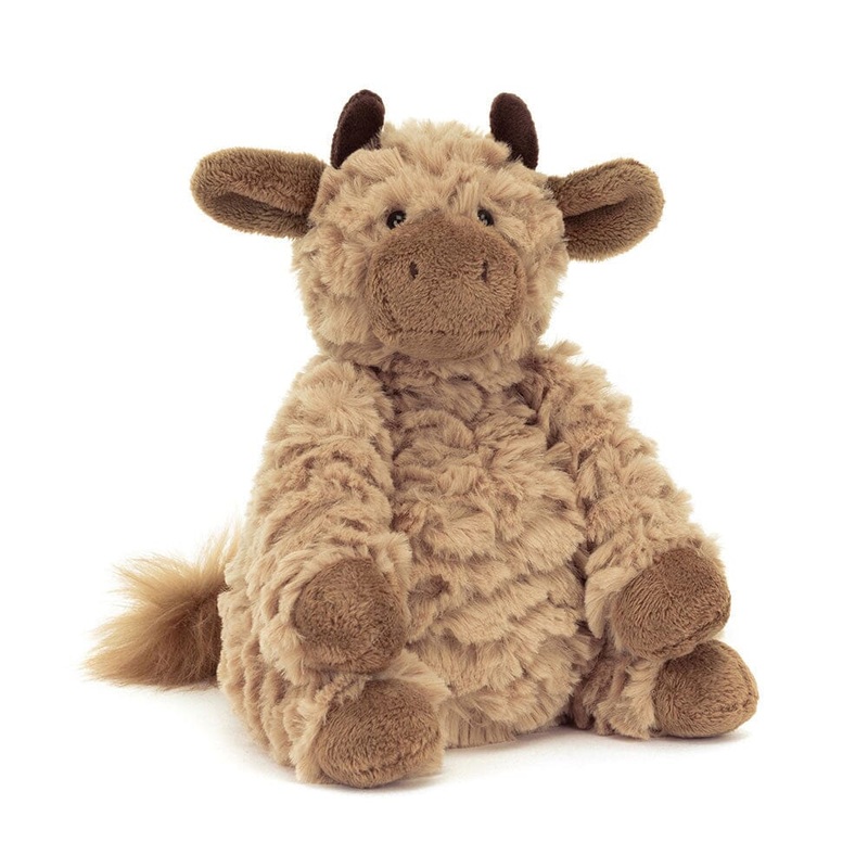 Jellycat - Fuddles Calf Original - Retired