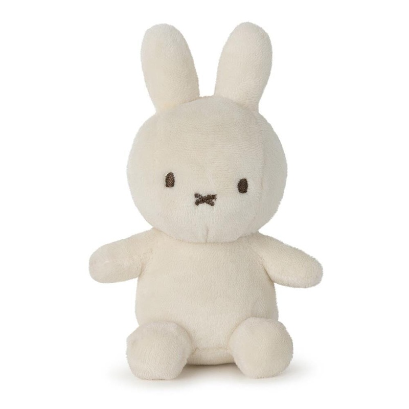 Miffy Sitting  - Lucky Cream In Giftbox | 10 cm