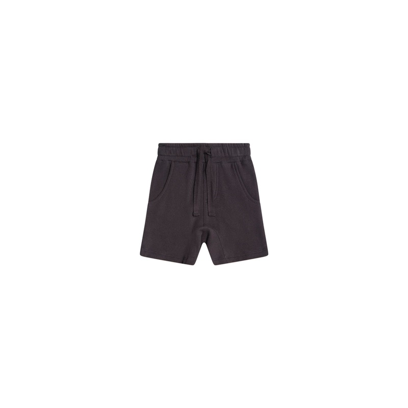 Huxbaby - Slouchy Shorts Black - HB6361S25