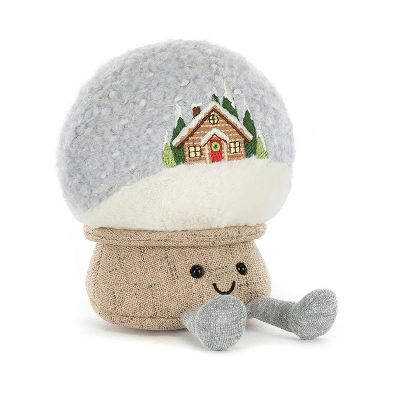 Jellycat Amuseable - Snow Globe