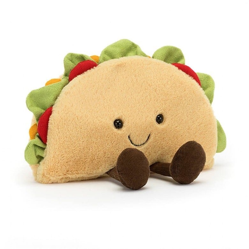 Jellycat Amuseable - Taco - Retired