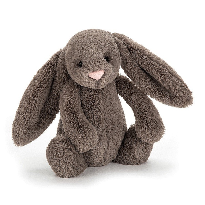 Jellycat Bashful - Truffle Bunny Original (Medium) - Retired