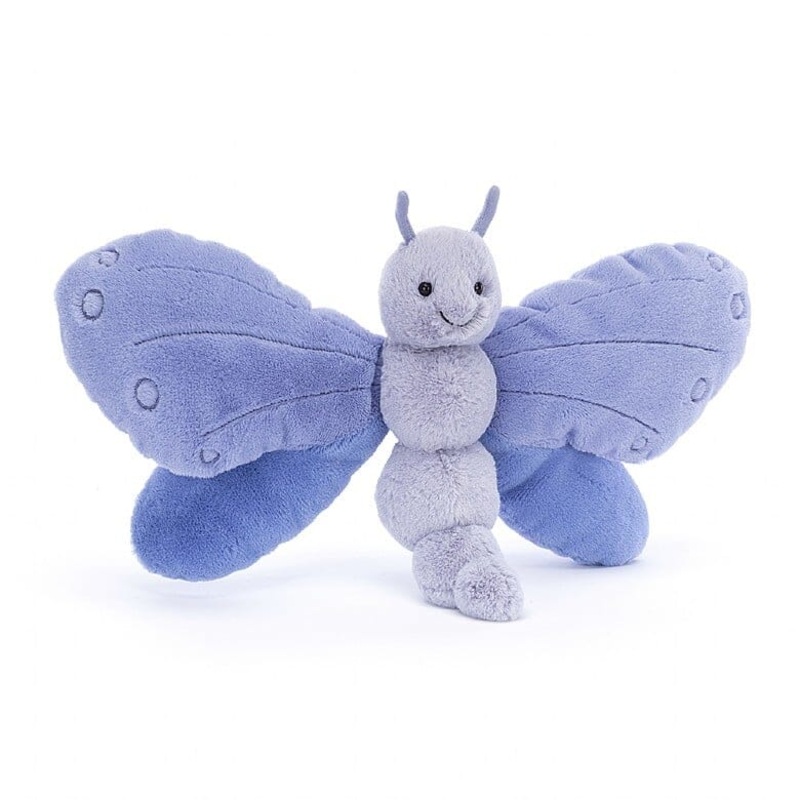 Jellycat - Bluebell Butterfly - Retired